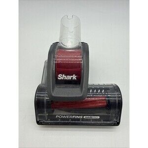 Shark HairPro Self-Cleaning Pet Power Brush Vacuum Cleaner Attachment